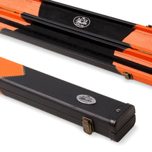 Load image into Gallery viewer, Baize Master 1 Piece Arrow Case with Plastic Ends - Holds 2 Cues (Various Colours)