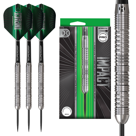Harrows Impact Steel Tip Darts
