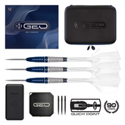Harrows Geo 02 Torpedo 90% Quick Point Darts
