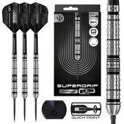Harrows Supergrip QP 90% Tapered Quick Point Darts