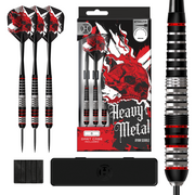 Harrows Ryan Searle 90% Series 3 Quick Point Darts