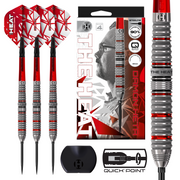 Harrows Damon Heta 90% Series 4 Quick Point Darts