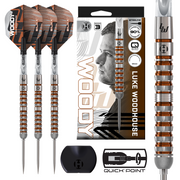 Harrows Luke Woodhouse 90% Series 3 Quick Point Darts