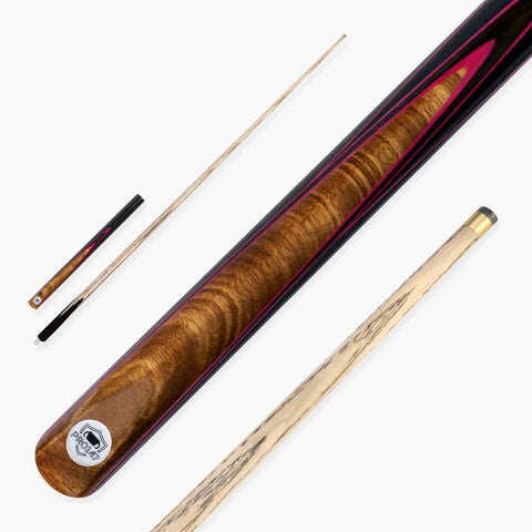 Pro 147 Pearl Series 3/4 Cue 57" - Multiple Colours Available