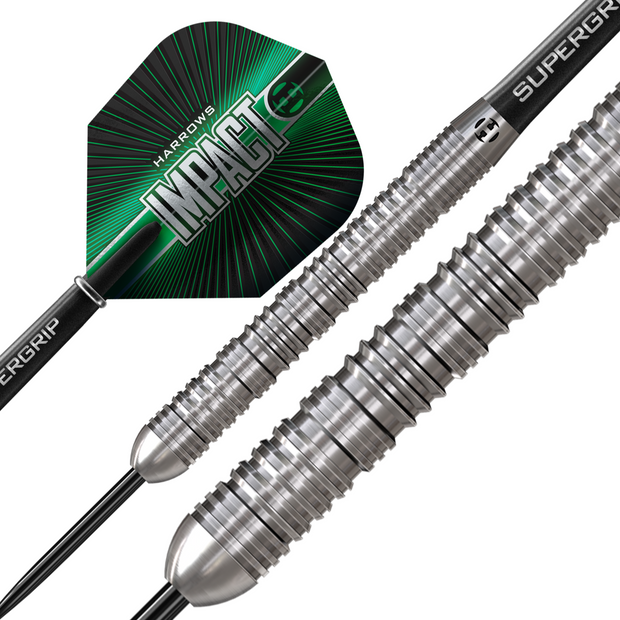 Harrows Impact Steel Tip Darts