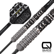 Harrows Chizzy 90% Series 4 Quick Point Darts
