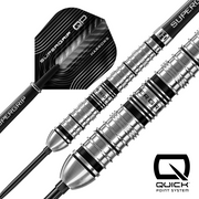 Harrows Supergrip QP 90% Tapered Quick Point Darts