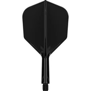 Target K-Flex No.6 Flights Black
