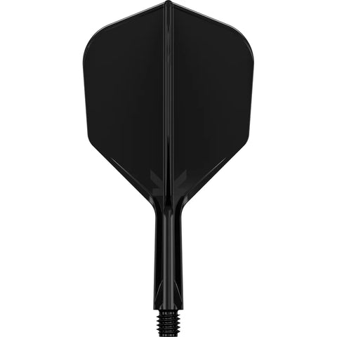 Target K-Flex No.6 Flights Black