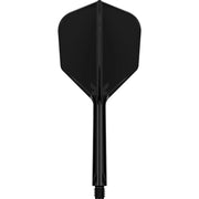 Target K-Flex No.6 Flights Black