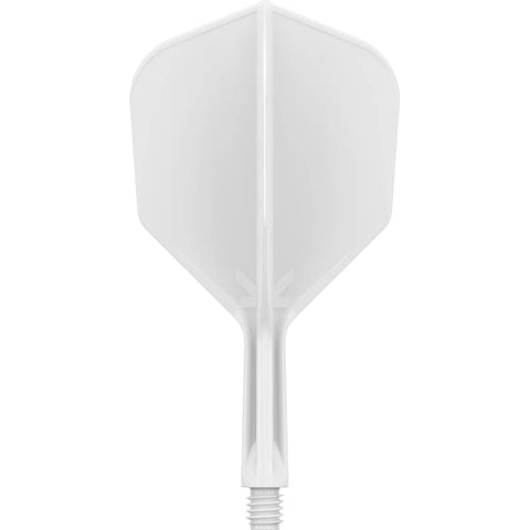 Target K-Flex No.6 Flights White