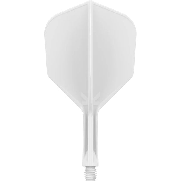 Target K-Flex No.6 Flights White