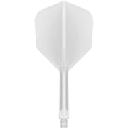 Target K-Flex No.6 Flights White