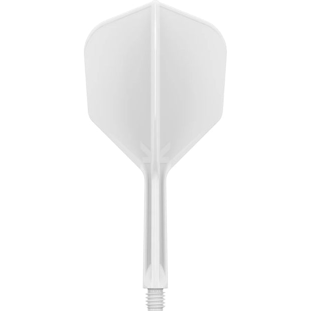 Target K-Flex No.6 Flights White