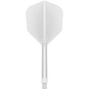 Target K-Flex No.6 Flights White
