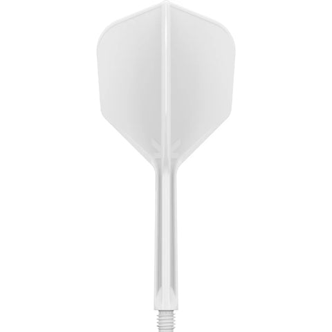 Target K-Flex No.6 Flights White