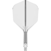 Target K-Flex No.6 Flights Clear