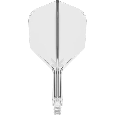 Target K-Flex No.6 Flights Clear