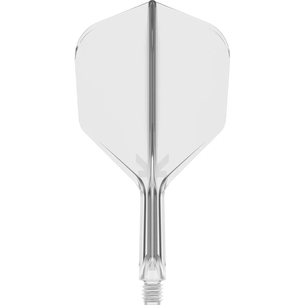 Target K-Flex No.6 Flights Clear