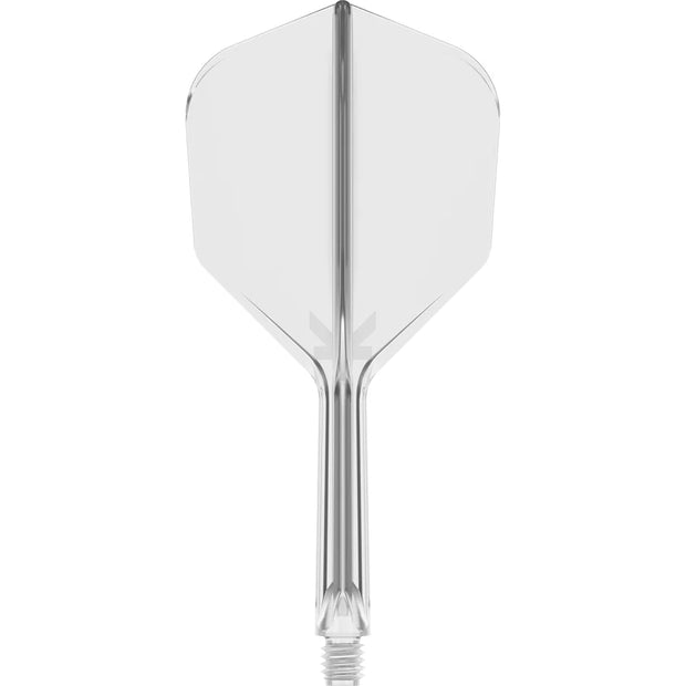 Target K-Flex No.6 Flights Clear