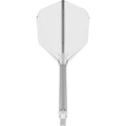 Target K-Flex No.6 Flights Clear