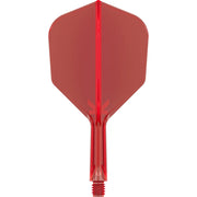 Target K-Flex No.6 Flights Red