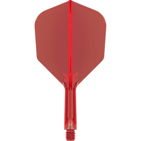 Target K-Flex No.6 Flights Red