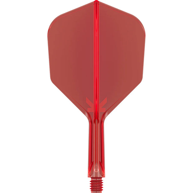 Target K-Flex No.6 Flights Red