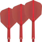 Target K-Flex No.6 Flights Red