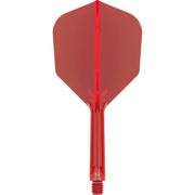 Target K-Flex No.6 Flights Red