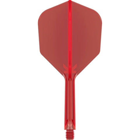 Target K-Flex No.6 Flights Red