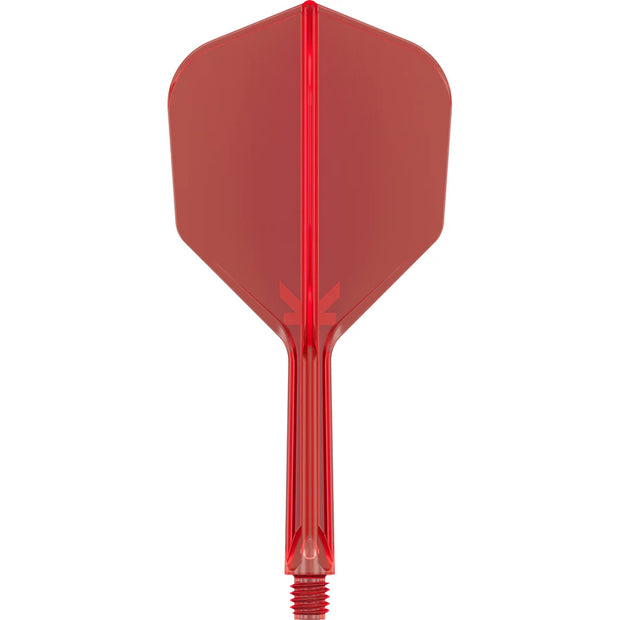 Target K-Flex No.6 Flights Red