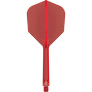 Target K-Flex No.6 Flights Red