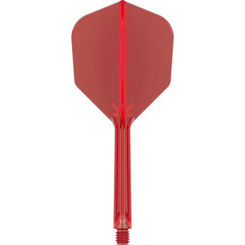 Target K-Flex No.6 Flights Red