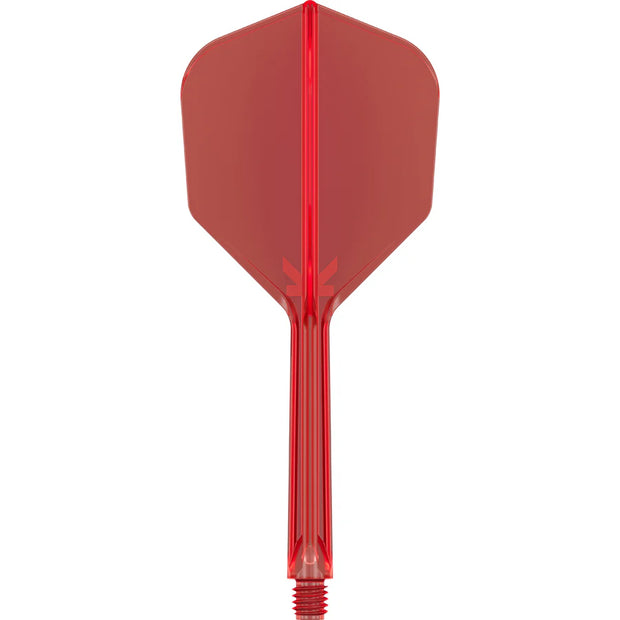 Target K-Flex No.6 Flights Red