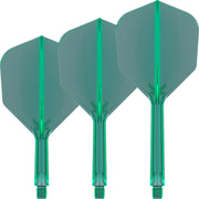 Target K-Flex No.6 Flights Green