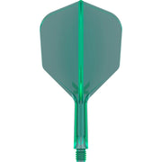 Target K-Flex No.6 Flights Green