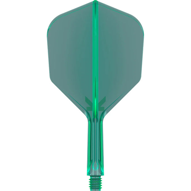 Target K-Flex No.6 Flights Green