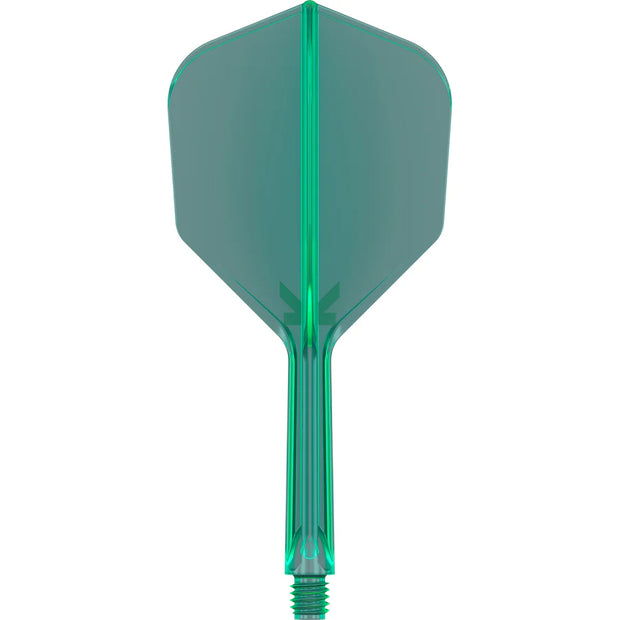 Target K-Flex No.6 Flights Green