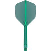 Target K-Flex No.6 Flights Green