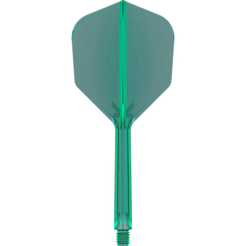 Target K-Flex No.6 Flights Green