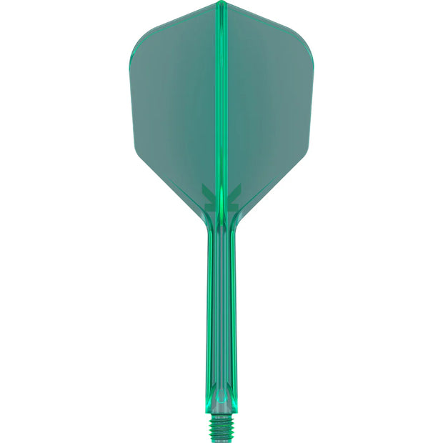 Target K-Flex No.6 Flights Green