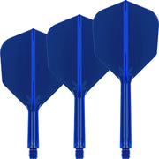 Target K-Flex No.6 Flights Blue