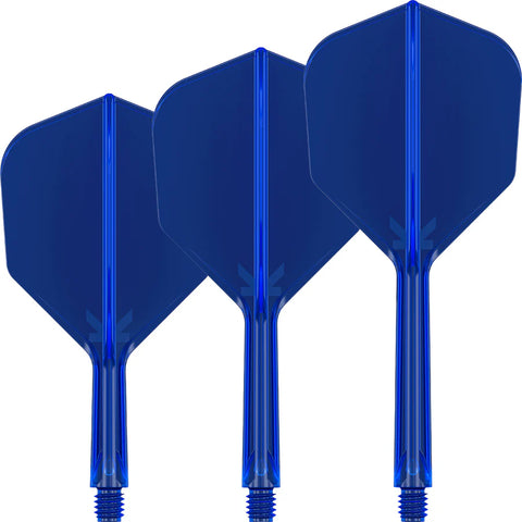 Target K-Flex No.6 Flights Blue