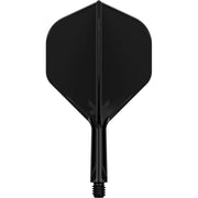 Target K-Flex No.2 Flights Black