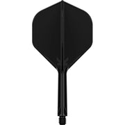 Target K-Flex No.2 Flights Black