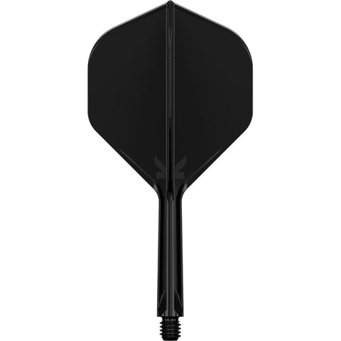 Target K-Flex No.2 Flights Black