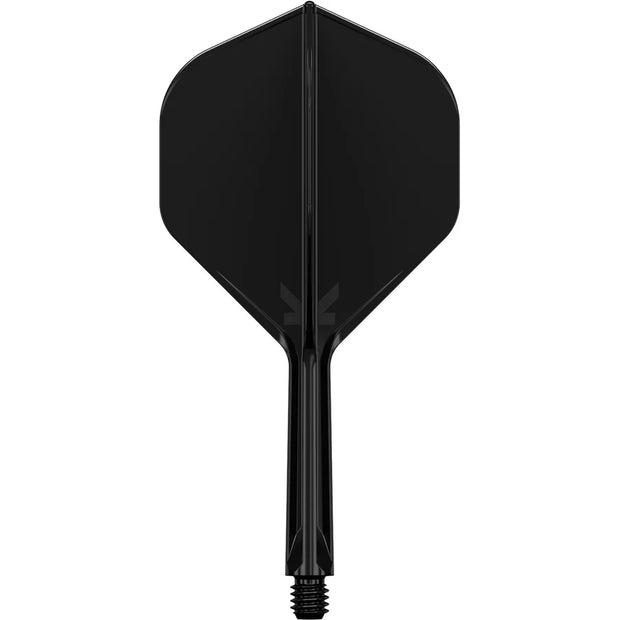 Target K-Flex No.2 Flights Black