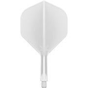 Target K-Flex No.2 Flights White