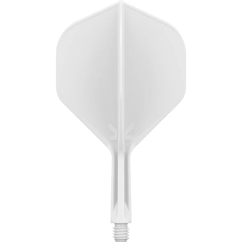Target K-Flex No.2 Flights White